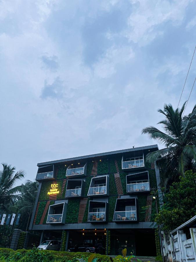 Bbc Luxury Apartments Perintalmanna Exterior foto